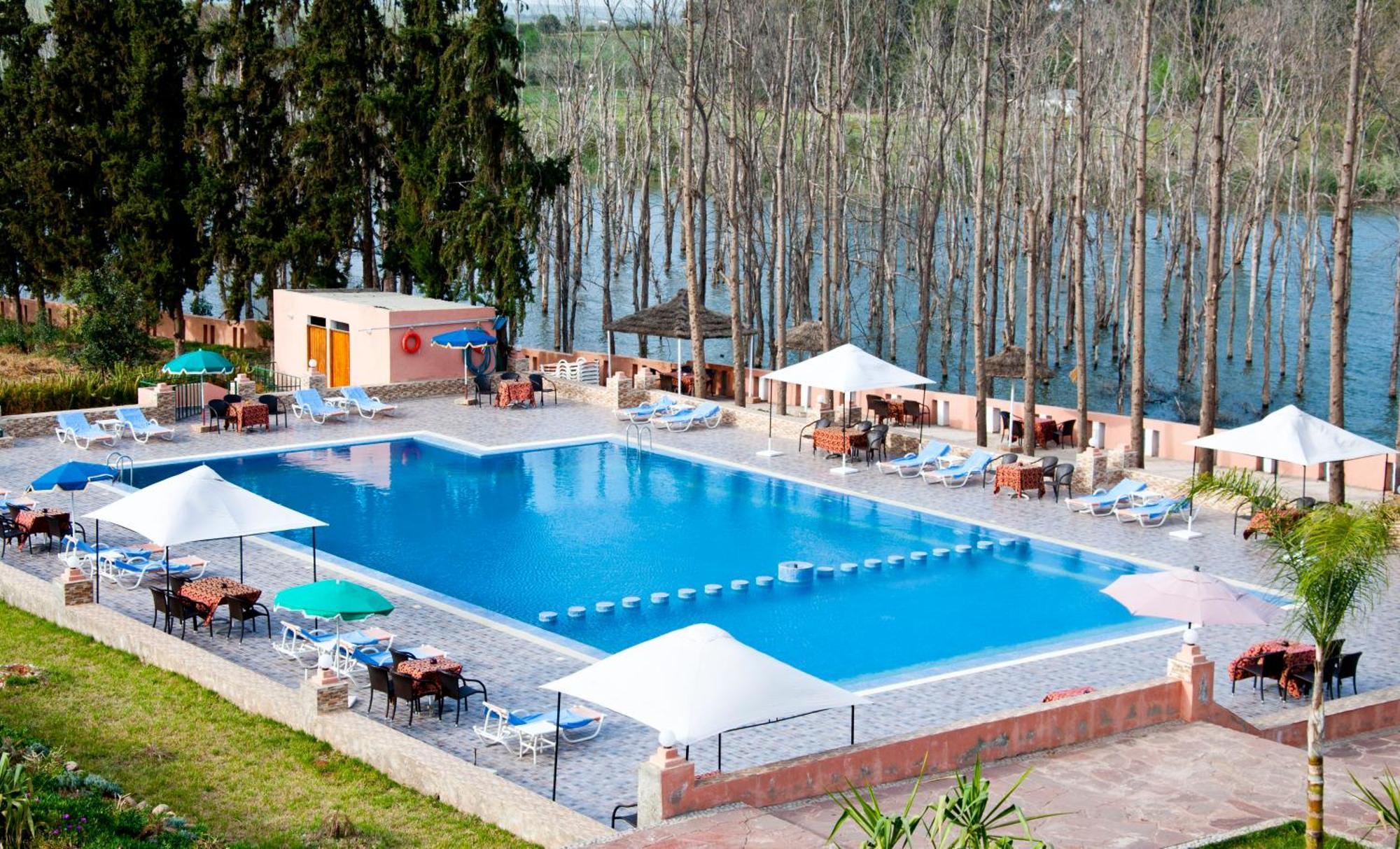 Hotel Dar Eddaya Khemisset Exterior photo
